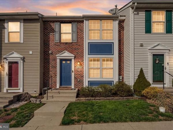 5653 TESSIE COURT, NEW MARKET, MD 21774
