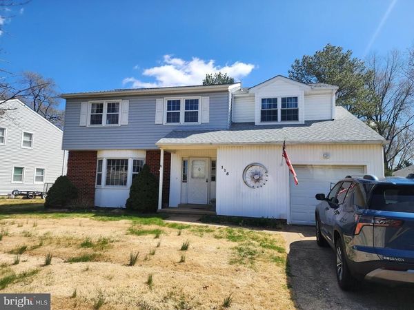 115 LAYTON DRIVE, NEW CASTLE, DE 19720