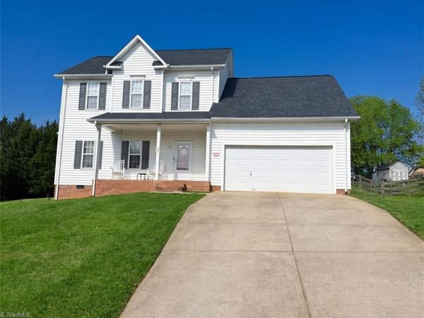 108 Willow Bend Drive, King, NC 27021