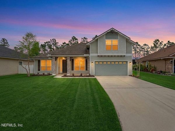 387 JENNIE LAKE Court, St. Johns, FL 32095