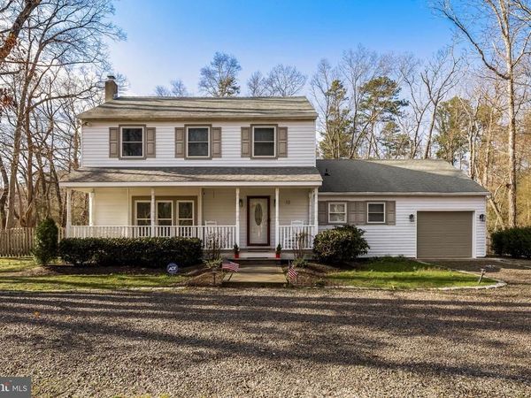 13 MALLARD DRIVE , TABERNACLE, NJ 08088