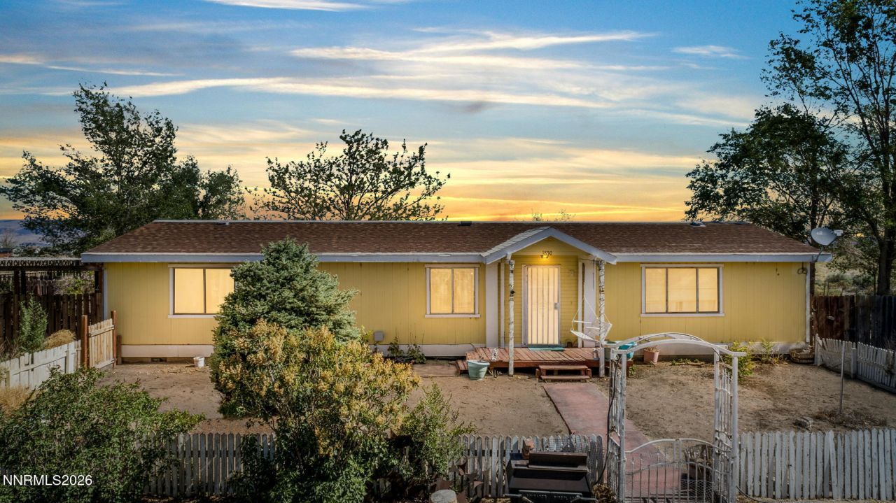 1850 E 10th Street, Silver Springs, NV 89429 Main Photo