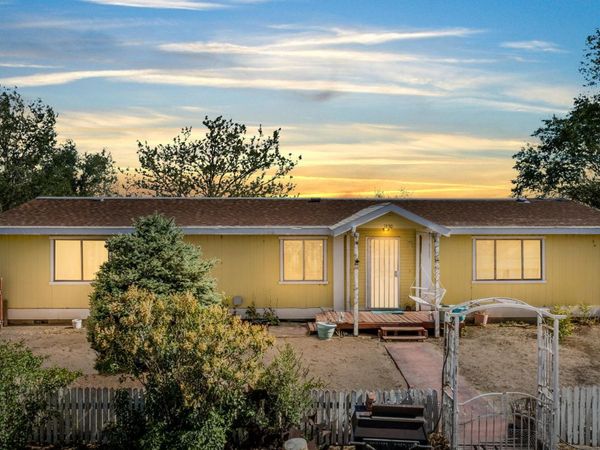 1850 E 10th Street, Silver Springs, NV 89429