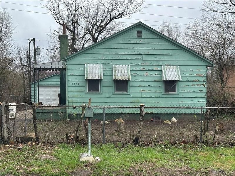 1656 Dewitt Drive, Dayton, OH 45406 Photo 1