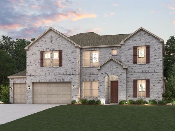 627 Landry Lane, Forney, TX 75126