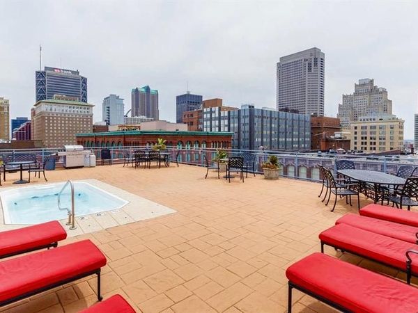 1113 Washington Avenue, Unit 601, St Louis, MO 63101