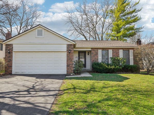 3249 Rothschild Court, Dublin, OH 43017