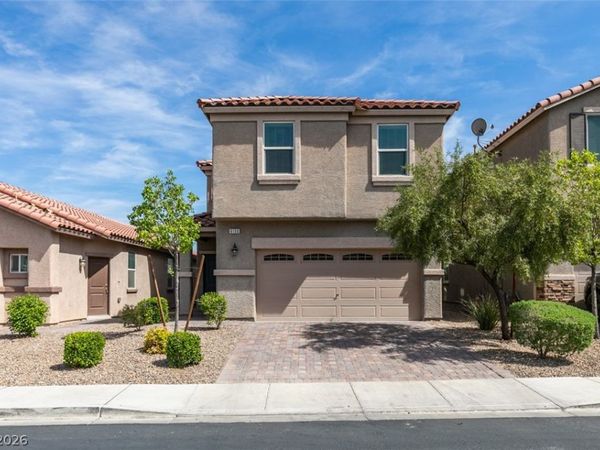 6130 Villa Lante Avenue , Las Vegas, NV 89113