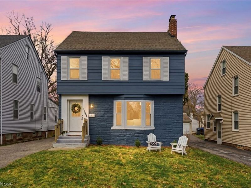 1168 Brentwood Road, Cleveland Heights, OH 44121 Photo 1