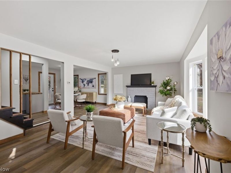 1168 Brentwood Road, Cleveland Heights, OH 44121 Photo 2