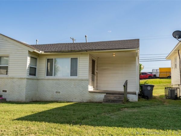 6942 E 10th Street , Tulsa, OK 74112