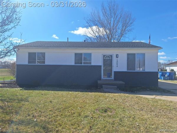 14094 Couwlier Avenue, Warren, MI 48089