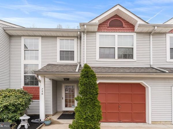 748 QUAIL PLACE, WOODBURY, NJ 08096