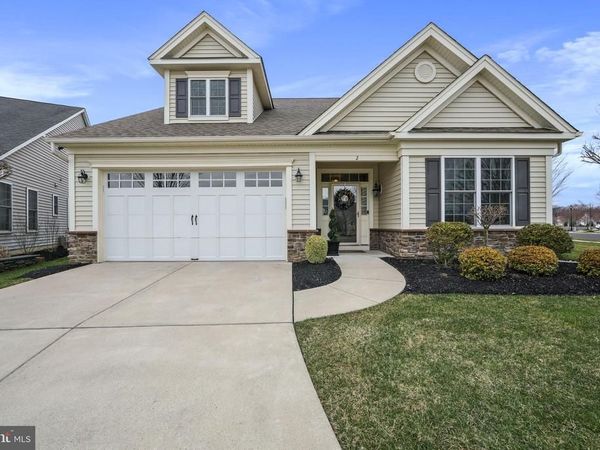 2 ALVERLEY CIRCLE, MEDFORD, NJ 08055