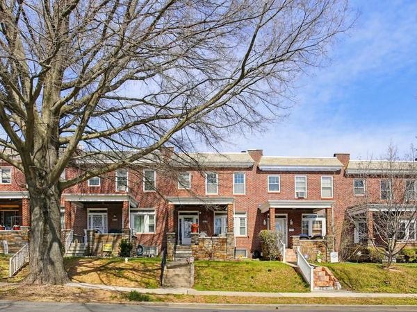 4308 PARKSIDE DRIVE , BALTIMORE, MD 21206