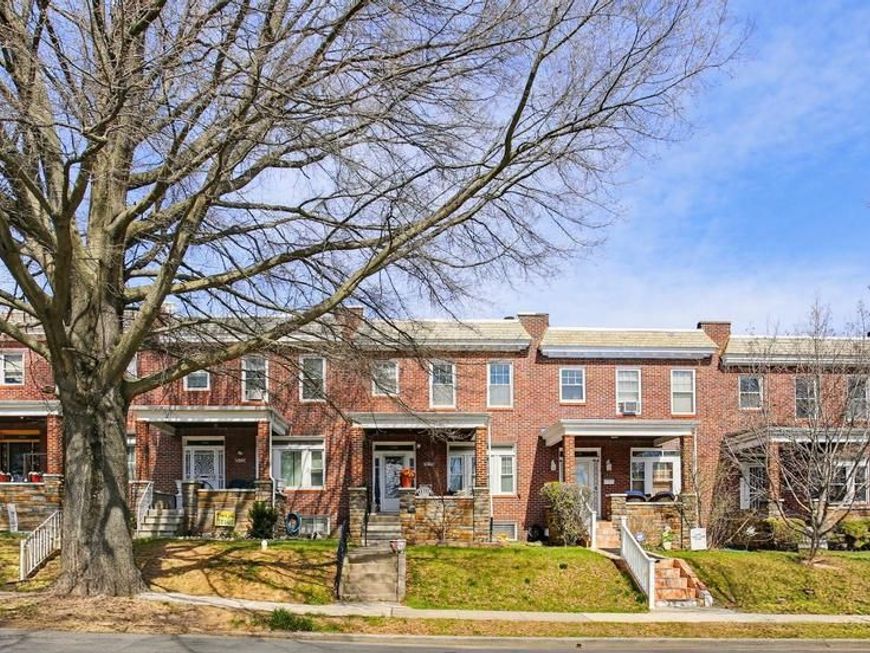 4308 Parkside Drive, Baltimore, MD 21206 Main Photo