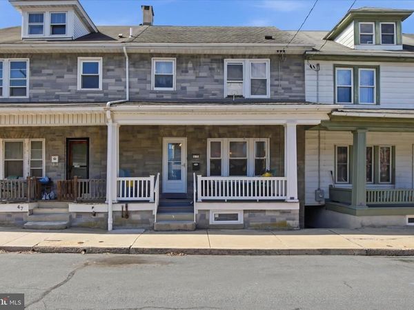 45 E WALNUT STREET , EPHRATA, PA 17522