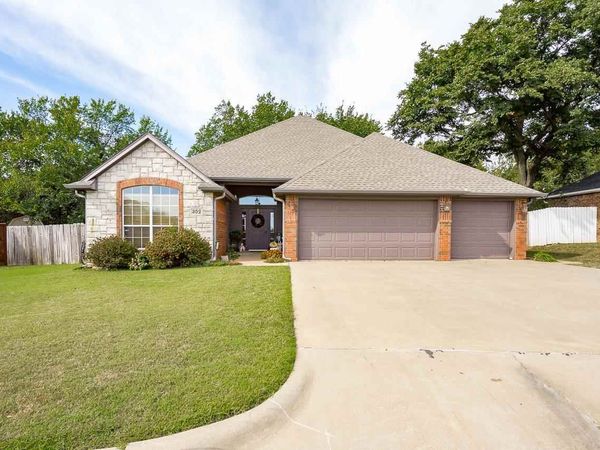302 Kyle Court, Stillwater, OK 74075