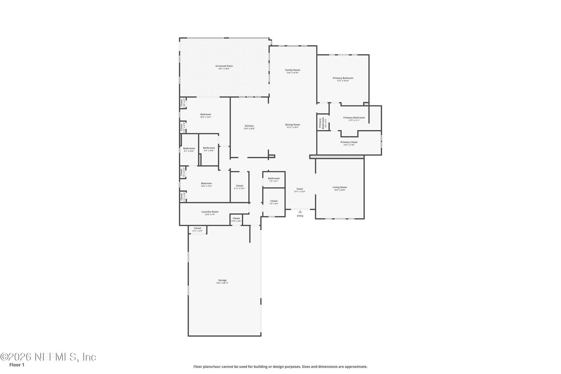 5226 Commissioners Drive, Jacksonville, FL 32224 Photo