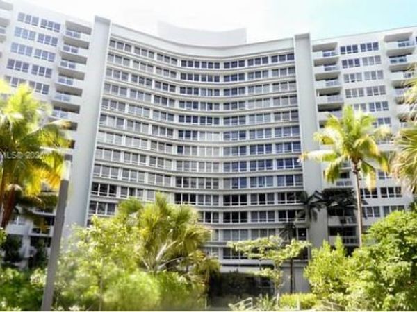 1500 Bay Rd, Unit 854S, Miami Beach, FL 33139
