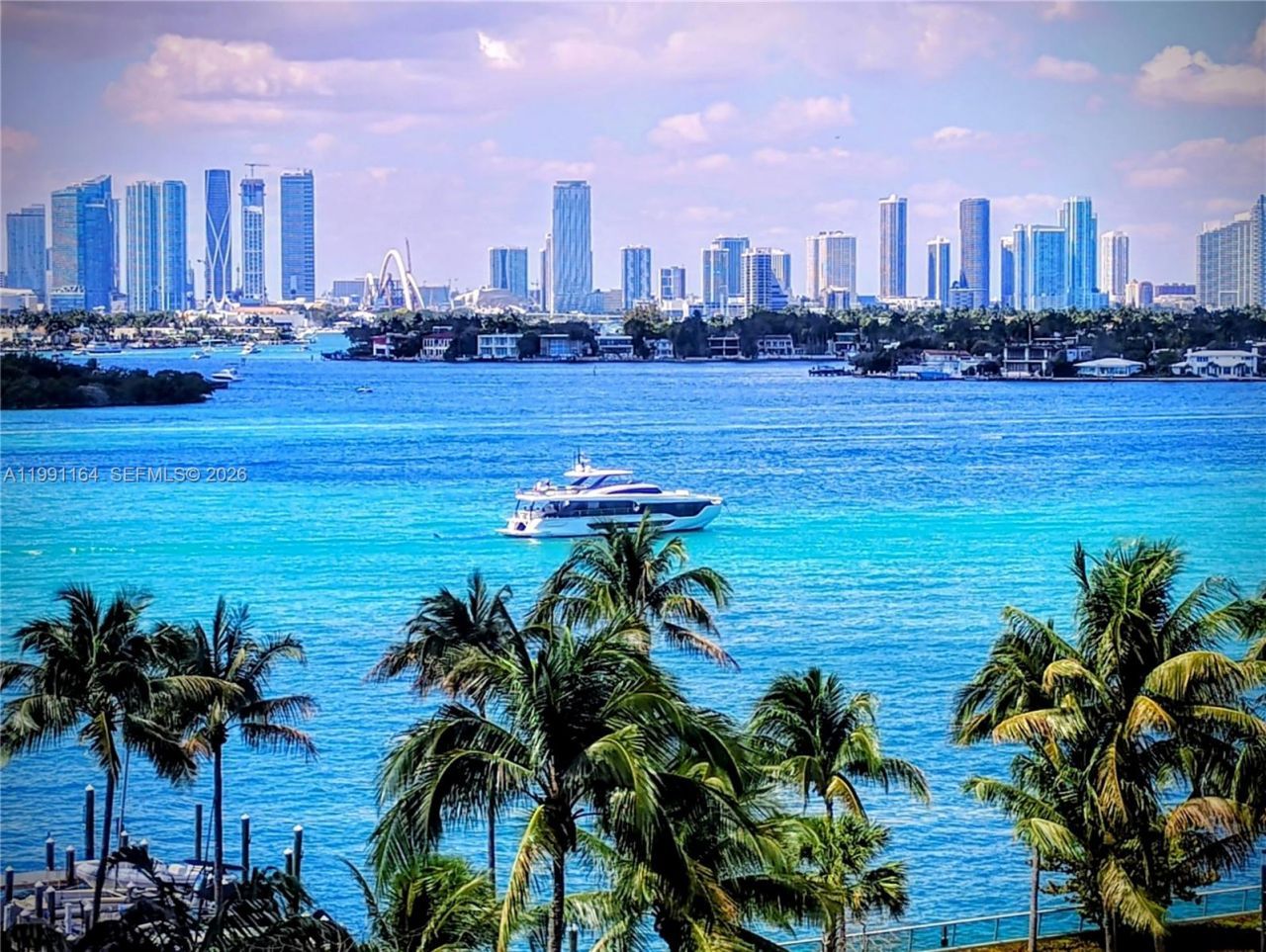 1500 Bay Rd, Unit 854S, Miami Beach, FL 33139 Photo