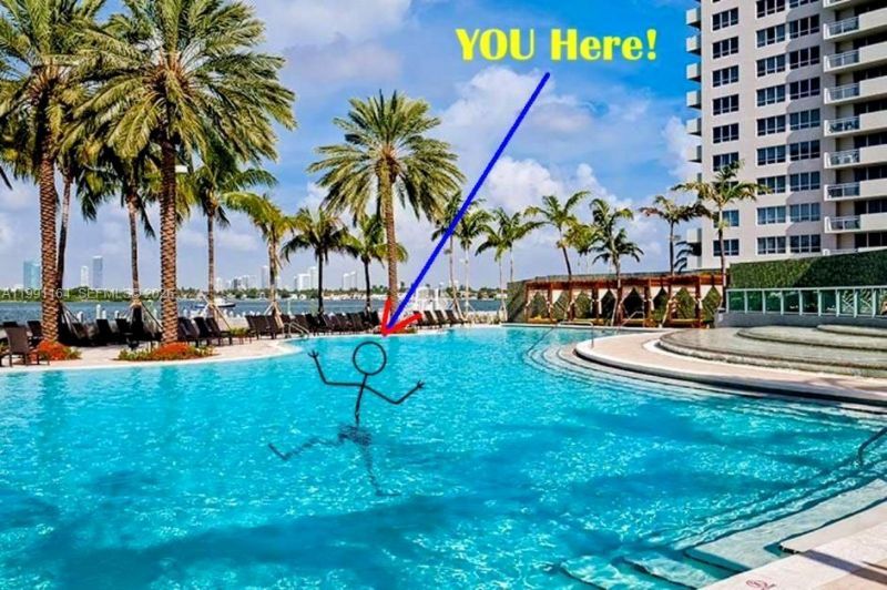 1500 Bay Rd, Unit 854S, Miami Beach, FL 33139 Photo