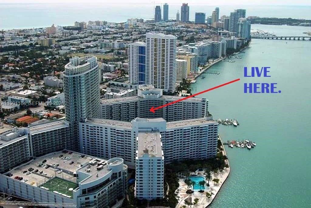 1500 Bay Rd, Unit 854S, Miami Beach, FL 33139 Photo