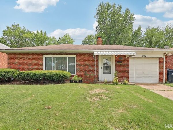 6934 Julian Avenue, University City, MO 63130