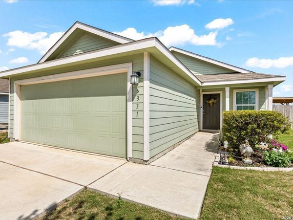 6331 Arredondo, San Antonio, TX 78220