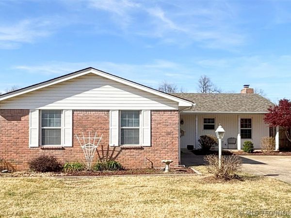 23 W Stadium Road, Bixby, OK 74008