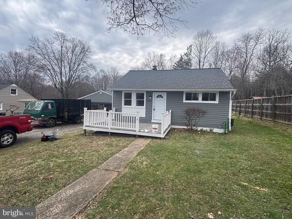 13304 OLD HANOVER ROAD, REISTERSTOWN, MD 21136