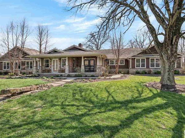 3776 Old Paris Road, West Terre Haute, IN 47885