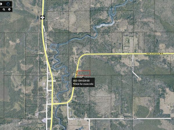 TBD 10 Curves RD, Germfask, MI 49836