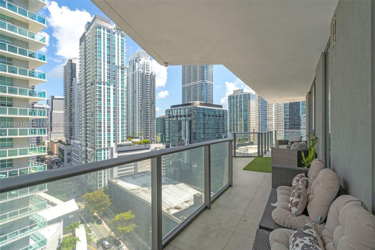 1300 S Miami Ave, Unit 1601, Miami, FL 33130 Photo