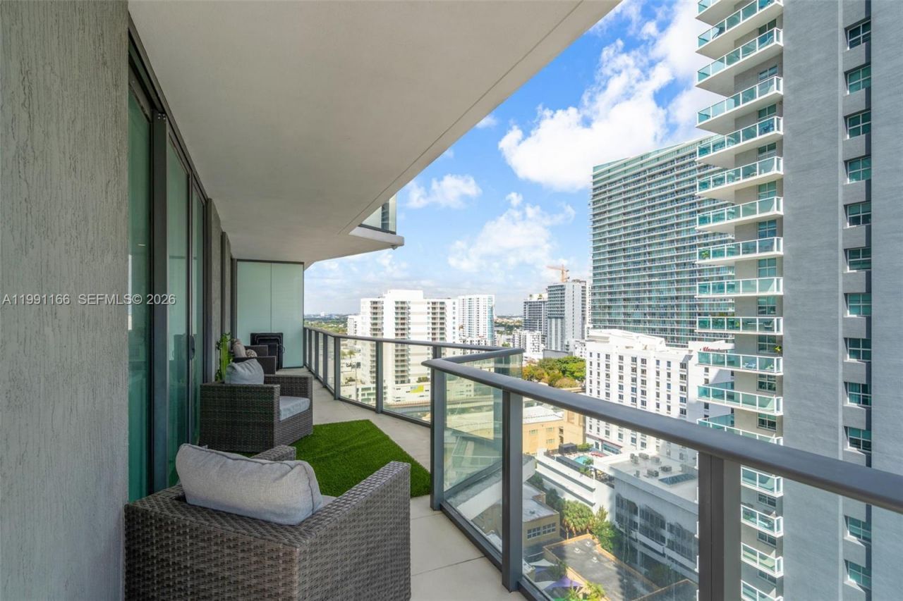 1300 S Miami Ave, Unit 1601, Miami, FL 33130 Photo