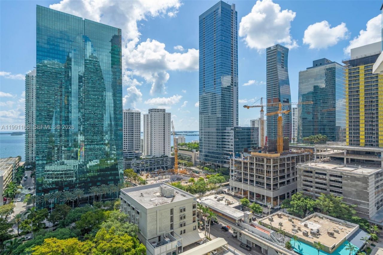 1300 S Miami Ave, Unit 1601, Miami, FL 33130 Photo