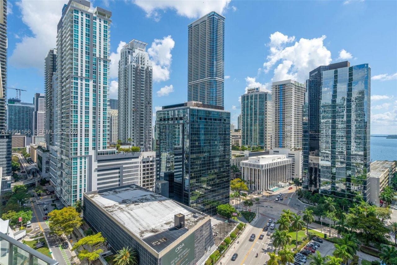 1300 S Miami Ave , Unit 1601, Miami, FL 33130 Photo