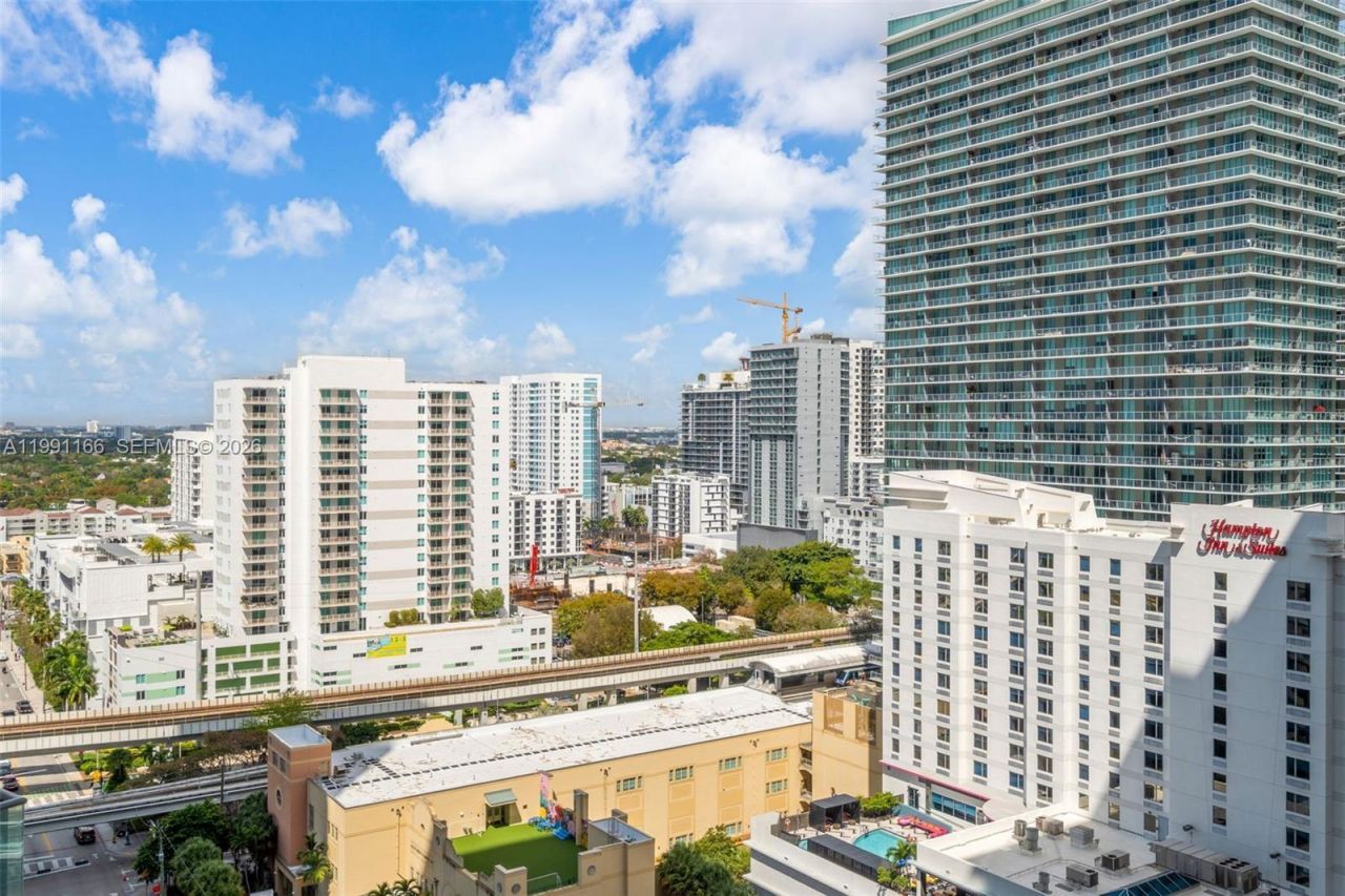 1300 S Miami Ave, Unit 1601, Miami, FL 33130 Photo