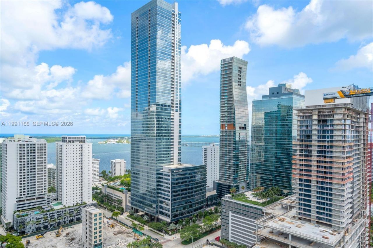 1300 S Miami Ave , Unit 1601, Miami, FL 33130 Photo