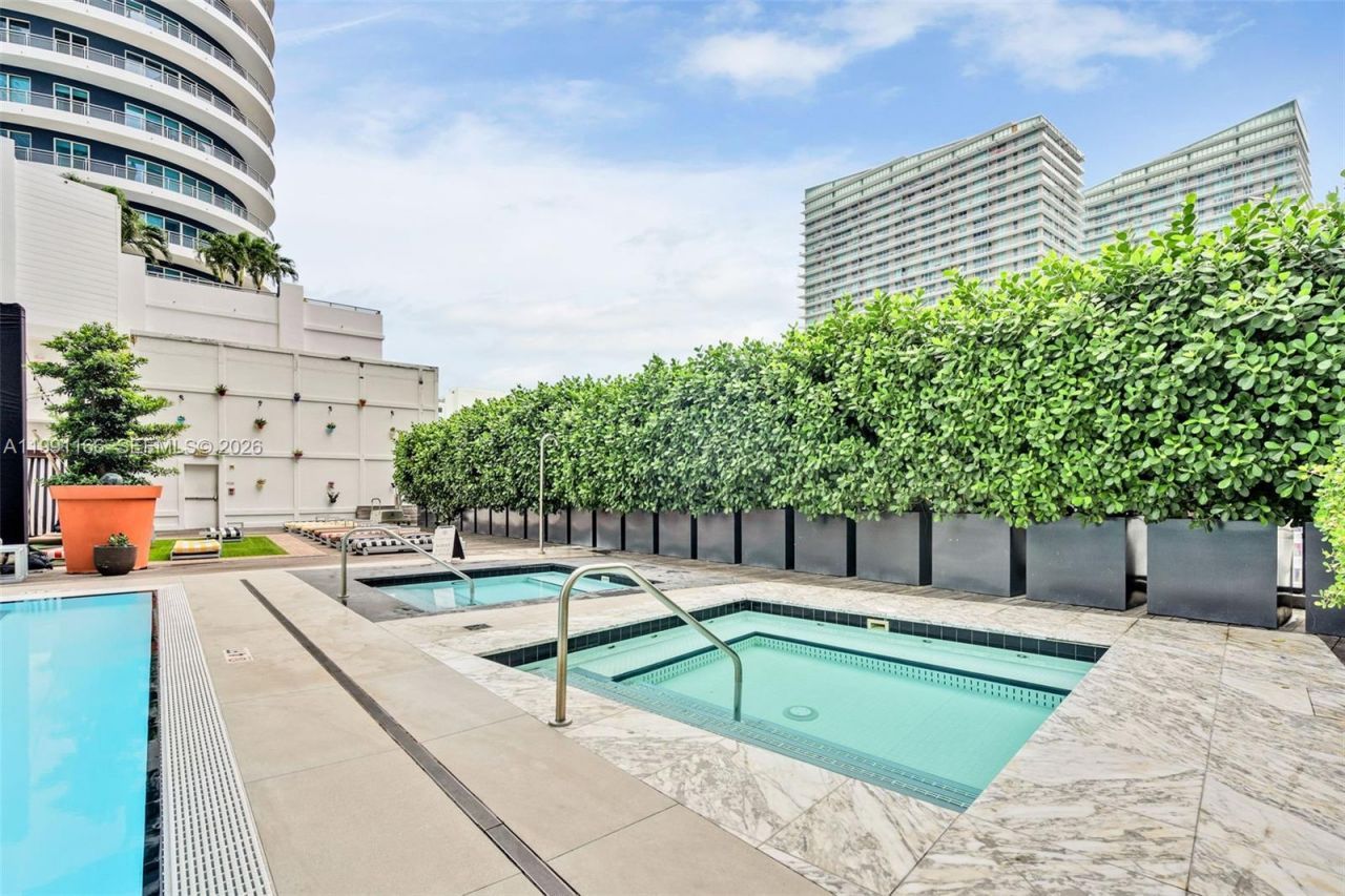 1300 S Miami Ave, Unit 1601, Miami, FL 33130 Photo