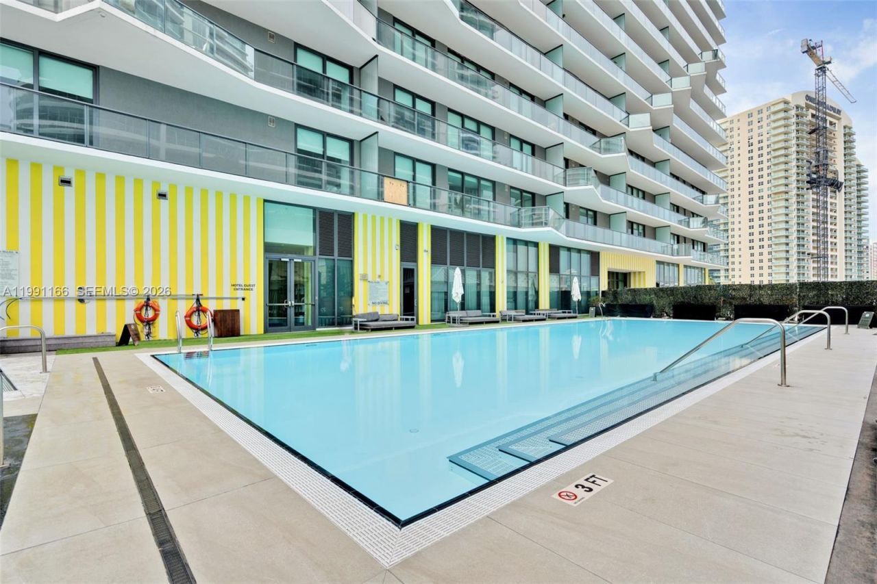 1300 S Miami Ave , Unit 1601, Miami, FL 33130 Photo