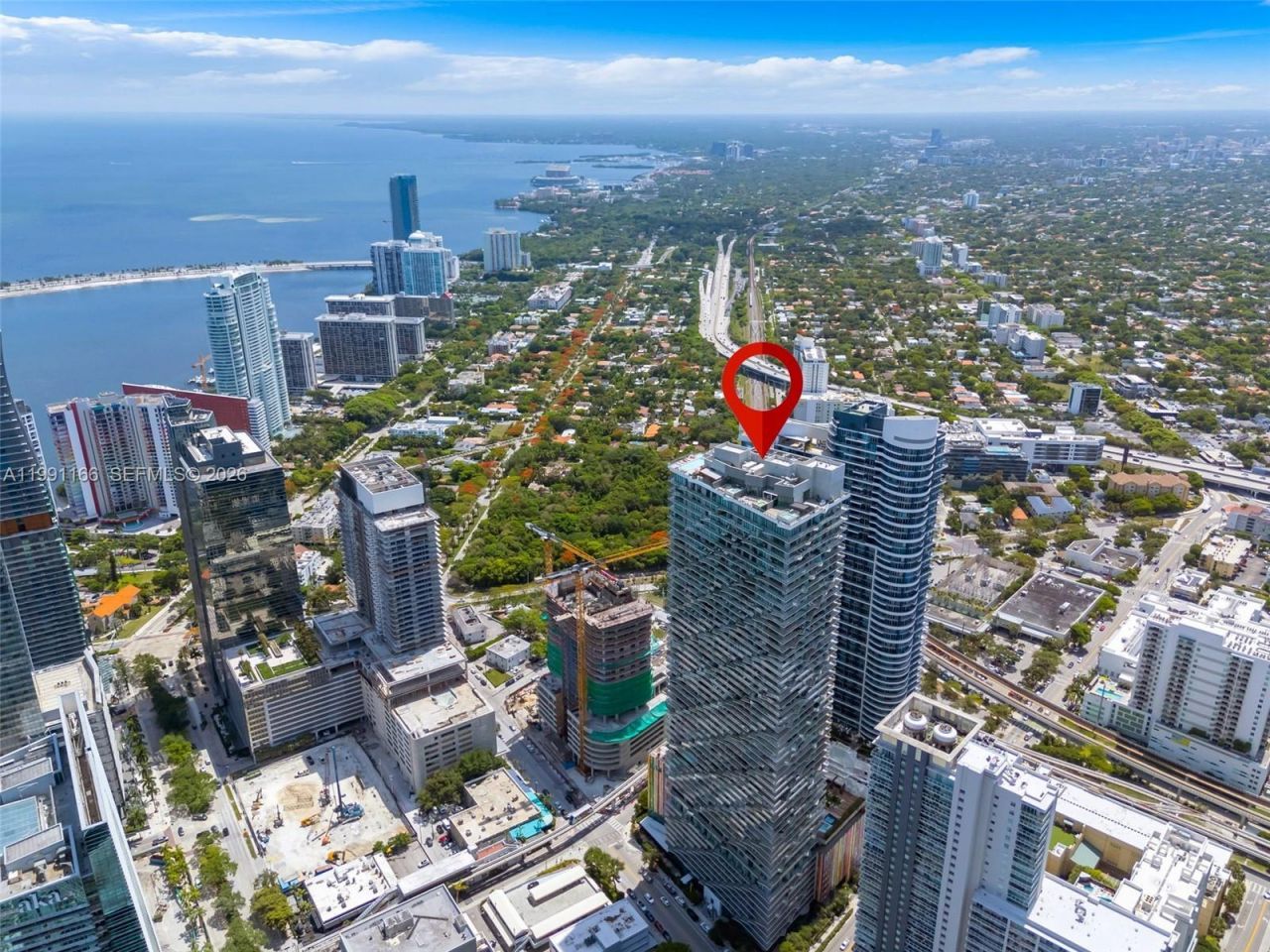 1300 S Miami Ave, Unit 1601, Miami, FL 33130 Photo