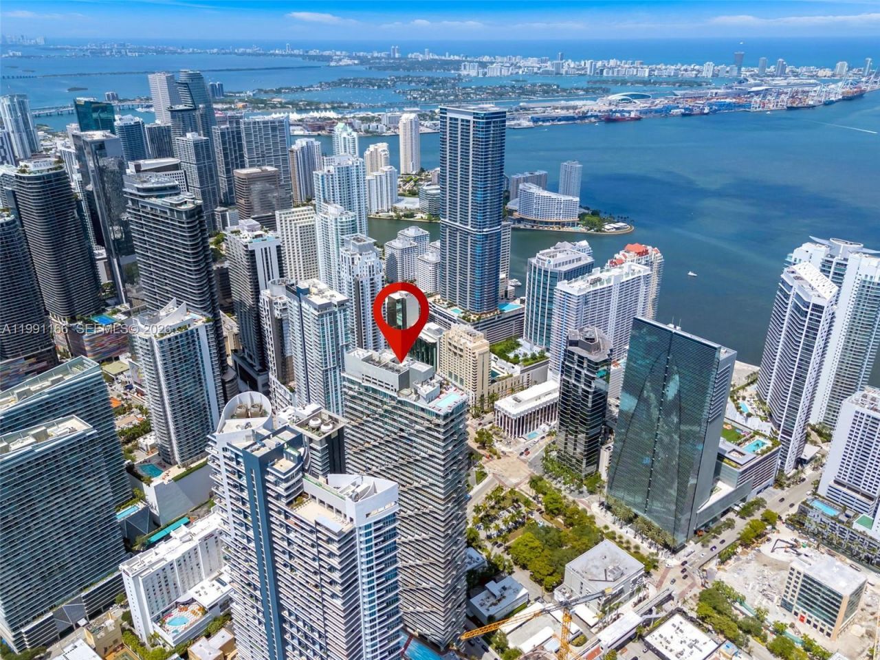 1300 S Miami Ave, Unit 1601, Miami, FL 33130 Photo