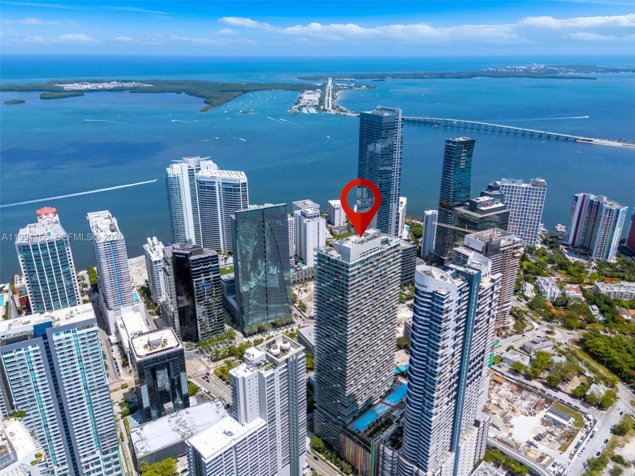 1300 S Miami Ave, Unit 1601, Miami, FL 33130 Photo