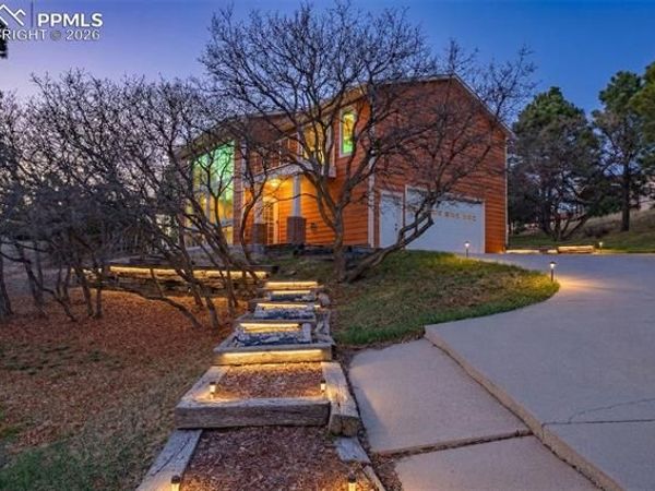 18220 Knollwood Boulevard, Monument, CO 80132