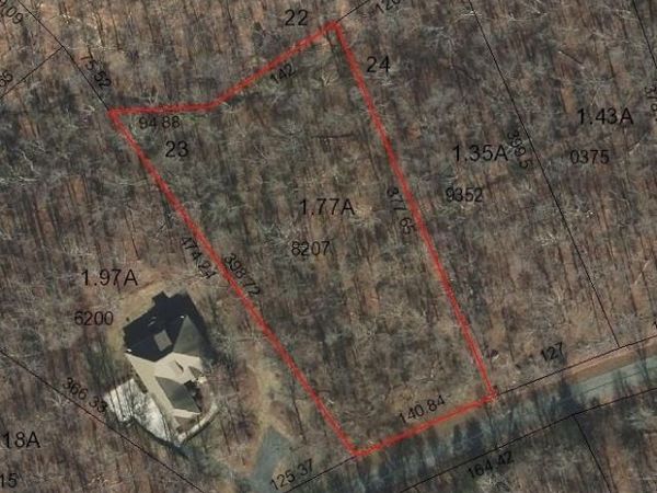 532 Rocky Cove Lane, Denton, NC 27239