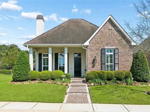 607 RUE ST JULIEN, Covington, LA 70433