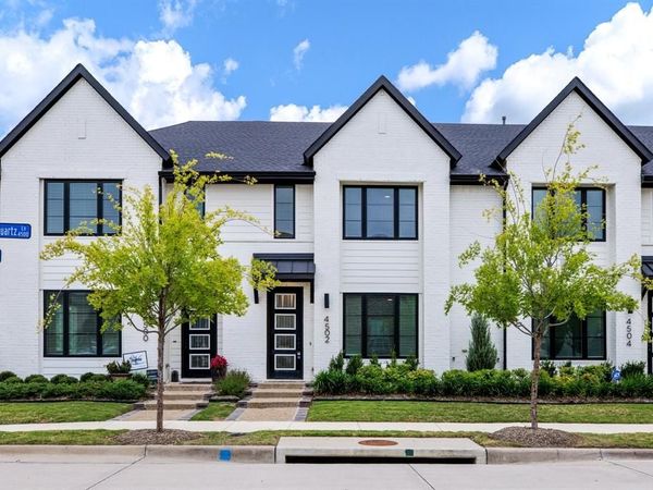 4502 Smokey Quartz Lane, Arlington, TX 76005