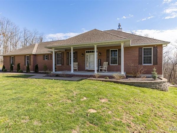 414 Silver Creek Road , Farmington, MO 63640