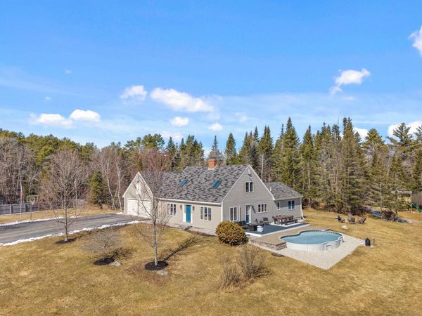 353 Mountfort Road, North Yarmouth, ME 04097